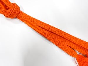 正絹　手組帯締め